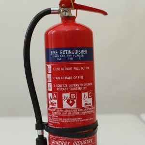 4KG SP ABC DP FIRE EXTINGUISHER