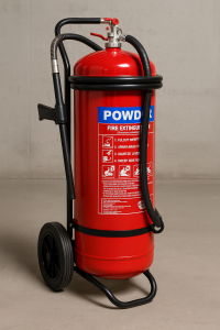 50KG SP ABC DP FIRE EXTINGUISHER