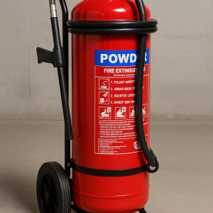 50KG SP ABC DP FIRE EXTINGUISHER