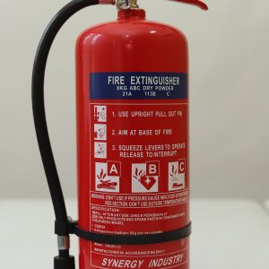6KG SP ABC DP FIRE EXTINGUISHER