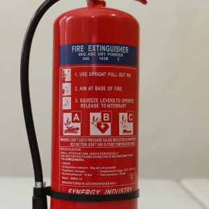 9KG SP ABC DP FIRE EXTINGUISHER