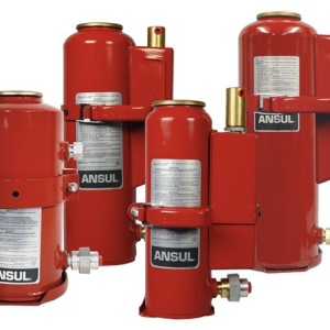 ANSUL A-101 VEHICLE SUPPRESSION SYSTEMS