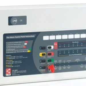 FIRE ALARM PANEL