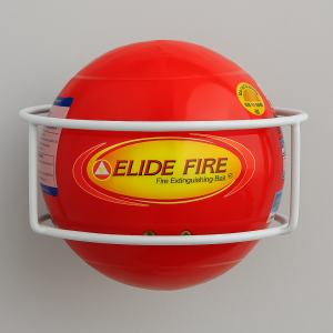 ELIDE FIRE BALL